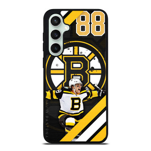 BOSTON BRUINS DAVID PASTRNAK 88 Samsung Galaxy S23 FE Case Cover BOSTON BRUINS DAVID PASTRNAK 88 Samsung Galaxy S23 FE Case Cover