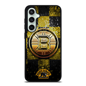 BOSTON BRUINS GOLD LOGO Samsung Galaxy S23 FE Case Cover BOSTON BRUINS GOLD LOGO Samsung Galaxy S23 FE Case Cover