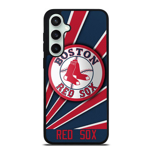 BOSTON RED SOX LOGO Samsung Galaxy S23 FE Case Cover