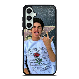 BRENT RIVERA POSE Samsung Galaxy S23 FE Case Cover BRENT RIVERA POSE Samsung Galaxy S23 FE Case Cover