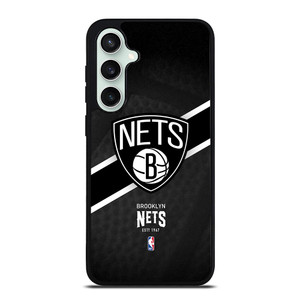 BROOKLYN NETS LOGO Samsung Galaxy S23 FE Case Cover