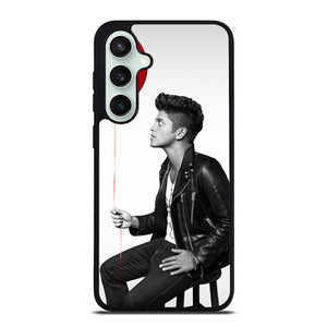 BRUNO MARS SINGER BALLOON Samsung Galaxy S23 FE Case Cover BRUNO MARS SINGER BALLOON Samsung Galaxy S23 FE Case Cover