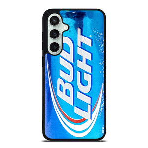 BUD LIGHT BEER BOTTLE Samsung Galaxy S23 FE Case Cover