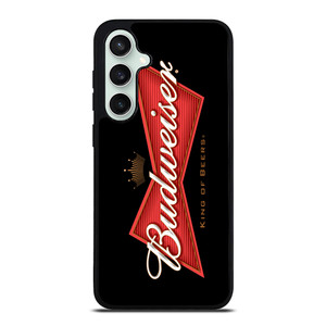 BUDWEISER BEER LOGO Samsung Galaxy S23 FE Case Cover BUDWEISER BEER LOGO Samsung Galaxy S23 FE Case Cover