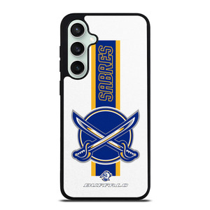 BUFFALO SABRES NHL LOGO Samsung Galaxy S23 FE Case Cover BUFFALO SABRES NHL LOGO Samsung Galaxy S23 FE Case Cover