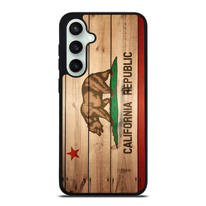 CALIFORNIA REPUBLIC Samsung Galaxy S23 FE Case Cover