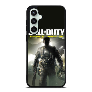 CALL OF DUTY INFINITE Samsung Galaxy S23 FE Case Cover CALL OF DUTY INFINITE Samsung Galaxy S23 FE Case Cover