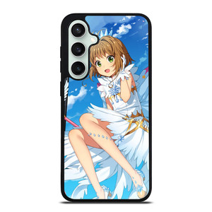 CARDCAPTOR SAKURA MANGA SERIES Samsung Galaxy S23 FE Case Cover