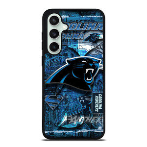 CAROLINA PANTHERS LOGO Samsung Galaxy S23 FE Case Cover
