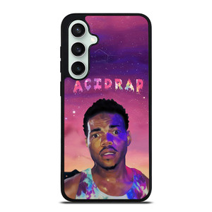 CHANCE THE RAPER ART 2 Samsung Galaxy S23 FE Case Cover CHANCE THE RAPER ART 2 Samsung Galaxy S23 FE Case Cover