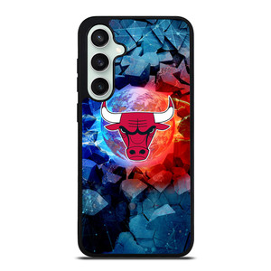 CHICAGO BULLS PRIDE Samsung Galaxy S23 FE Case Cover CHICAGO BULLS PRIDE Samsung Galaxy S23 FE Case Cover