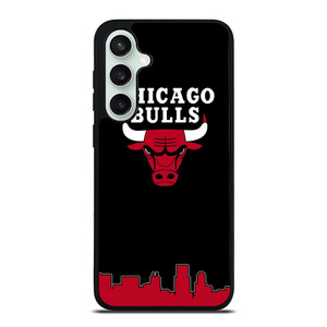 CHICAGO BULLS TEAM Samsung Galaxy S23 FE Case Cover CHICAGO BULLS TEAM Samsung Galaxy S23 FE Case Cover