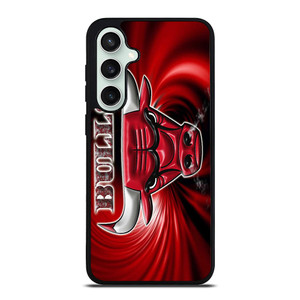 CHICAGO BULLS Samsung Galaxy S23 FE Case Cover CHICAGO BULLS Samsung Galaxy S23 FE Case Cover