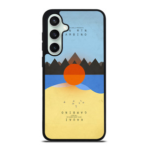 CHILDISH GAMBINO KAUAI Samsung Galaxy S23 FE Case Cover