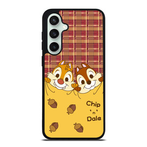 CHIP AND DALE 2 Samsung Galaxy S23 FE Case Cover