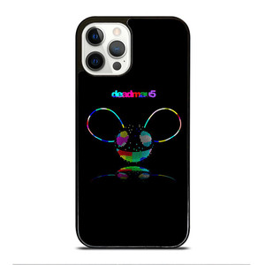 DEADMAU5 MUSIC iPhone 12 Pro Case Cover DEADMAU5 MUSIC iPhone 12 Pro Case Cover