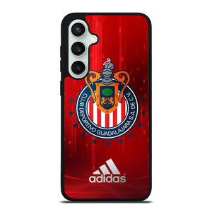 CHIVAS DE GUADALAJARA 1 Samsung Galaxy S23 FE Case Cover