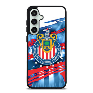 CHIVAS DE GUADALAJARA 2 Samsung Galaxy S23 FE Case Cover