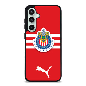 CHIVAS DE GUADALAJARA 3 Samsung Galaxy S23 FE Case Cover