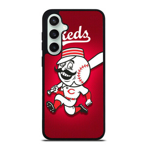 CINCINNATI REDS ICON Samsung Galaxy S23 FE Case Cover