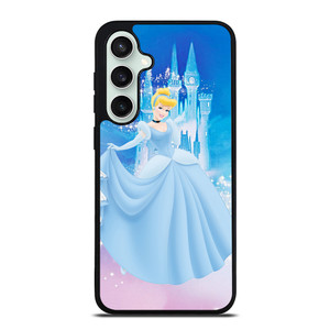 CINDERELLA DISNEY PRINCESS Samsung Galaxy S23 FE Case Cover