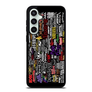 CLASSIC ROCK BAND 2 Samsung Galaxy S23 FE Case Cover CLASSIC ROCK BAND 2 Samsung Galaxy S23 FE Case Cover