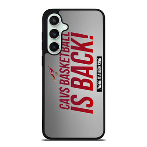 CLEVELAND CAVALIERS IS BACK Samsung Galaxy S23 FE Case Cover