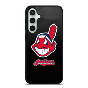 CLEVELAND INDIANS 2 Samsung Galaxy S23 FE Case Cover