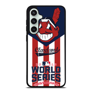 CLEVELAND INDIANS CHAMP Samsung Galaxy S23 FE Case Cover CLEVELAND INDIANS CHAMP Samsung Galaxy S23 FE Case Cover