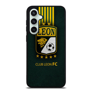 CLUB LEON FC LOGO 2 Samsung Galaxy S23 FE Case Cover