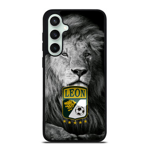 CLUB LEON FC LOGO 3 Samsung Galaxy S23 FE Case Cover CLUB LEON FC LOGO 3 Samsung Galaxy S23 FE Case Cover