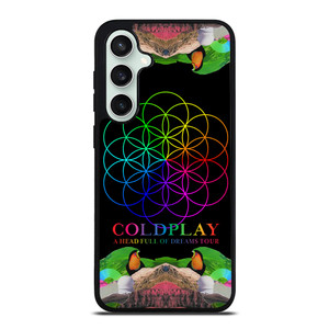 COLDPLAY FULL OF DREAMS Samsung Galaxy S23 FE Case Cover COLDPLAY FULL OF DREAMS Samsung Galaxy S23 FE Case Cover