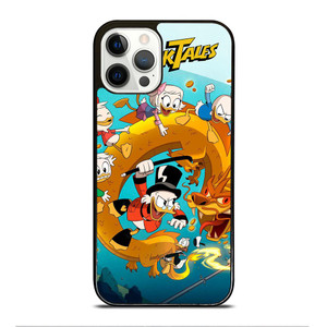 DISNEY DUCKTALES CARTOON iPhone 12 Pro Case Cover DISNEY DUCKTALES CARTOON iPhone 12 Pro Case Cover