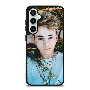 CORBYN BESSON WHY DON'T WE FACE Samsung Galaxy S23 FE Case Cover