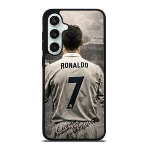 CRISTIANO RONALDO LEGEND Samsung Galaxy S23 FE Case Cover