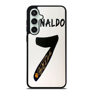 CRISTIANO RONALDO SIGNATURE Samsung Galaxy S23 FE Case Cover
