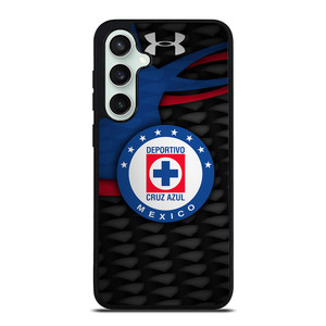 CRUZ AZUL DEPORTIVO UNDER ARMOUR Samsung Galaxy S23 FE Case Cover