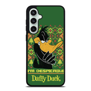 DAFFY DUCK DESPICABLE Samsung Galaxy S23 FE Case Cover