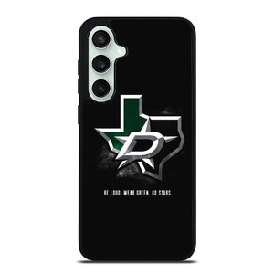 DALLAS STARS QUOTE Samsung Galaxy S23 FE Case Cover DALLAS STARS QUOTE Samsung Galaxy S23 FE Case Cover