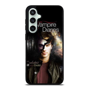 DAMON SALVATORE THE VAMPIRE Samsung Galaxy S23 FE Case Cover