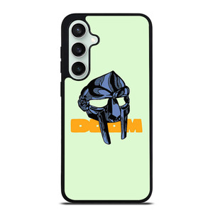 DANIEL DUMILE MF DOOM LOGO Samsung Galaxy S23 FE Case Cover