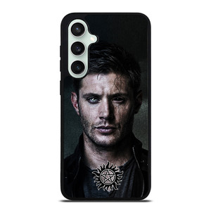 DEAN WINCHESTER SUPERNATURAL Samsung Galaxy S23 FE Case Cover DEAN WINCHESTER SUPERNATURAL Samsung Galaxy S23 FE Case Cover