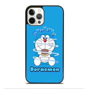 DORAEMON CUTE iPhone 12 Pro Case Cover