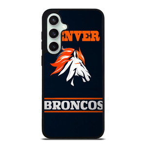 DENVER BRONCOS 2 Samsung Galaxy S23 FE Case Cover