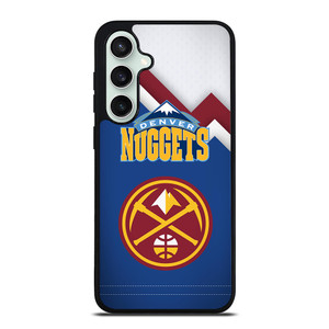 DENVER NUGGETS ICON Samsung Galaxy S23 FE Case Cover DENVER NUGGETS ICON Samsung Galaxy S23 FE Case Cover