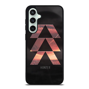 DESTINY HUNTER LOGO Samsung Galaxy S23 FE Case Cover