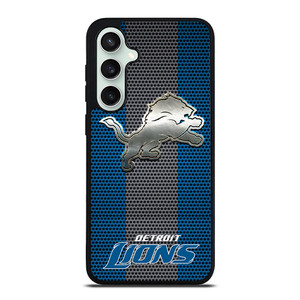 DETROIT LIONS SILVER CRUSH Samsung Galaxy S23 FE Case Cover