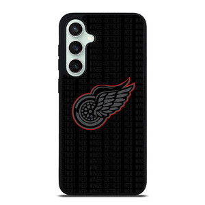 DETROIT RED WINGS NHL 2 Samsung Galaxy S23 FE Case Cover DETROIT RED WINGS NHL 2 Samsung Galaxy S23 FE Case Cover