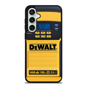 DEWALT AMP STARTER Samsung Galaxy S23 FE Case Cover