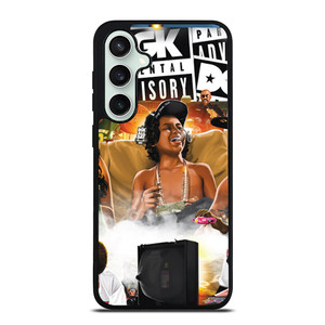 DGK PARENTAL ADVISORY 2 Samsung Galaxy S23 FE Case Cover DGK PARENTAL ADVISORY 2 Samsung Galaxy S23 FE Case Cover